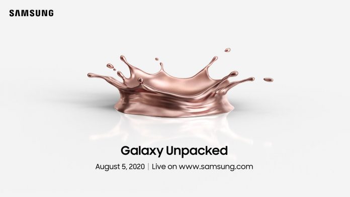 Samsung ready With its Unpacked 2020. Leaks...