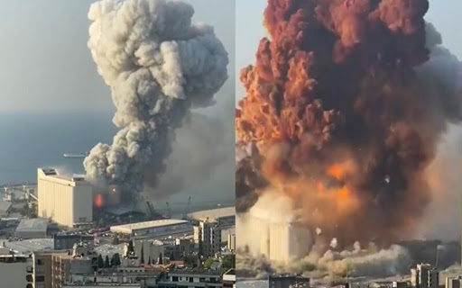 Lebanon Blast Update