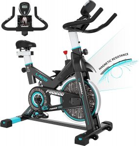 Magnetic Resistance Indoor Cycling Bike